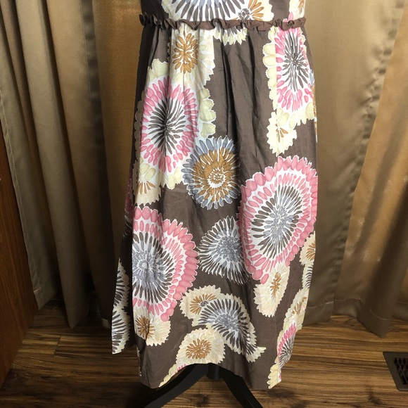 BCBGMaxAzia Summer Floral Dress - Picture 2 of 13